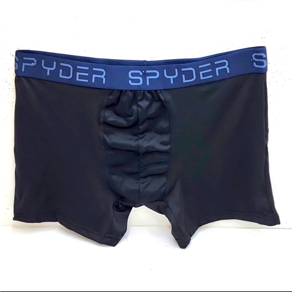 SPYDER BOXER BRIEFS